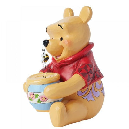 Extra Large Winnie the Pooh Figurine (Disney Traditions) - Pre Order Due Q2 2024