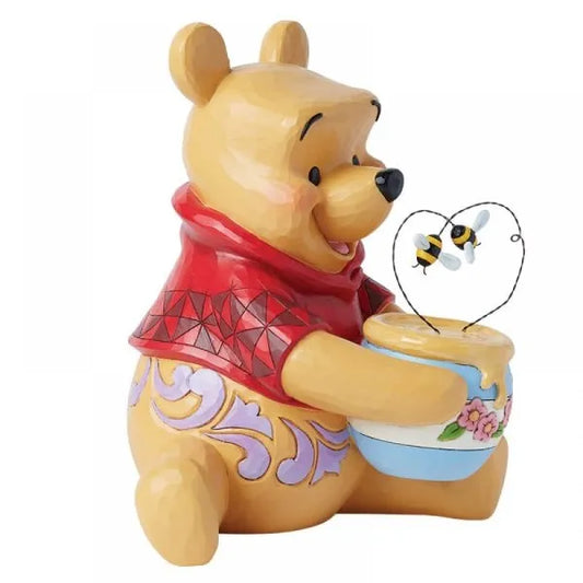 Extra Large Winnie the Pooh Figurine (Disney Traditions)