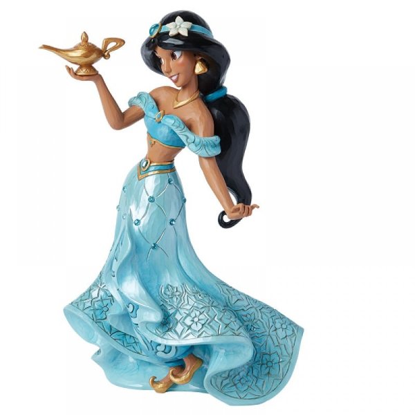 Deluxe Jasmine Figurine (Disney Traditions) - Pre Order Due Q4 2024