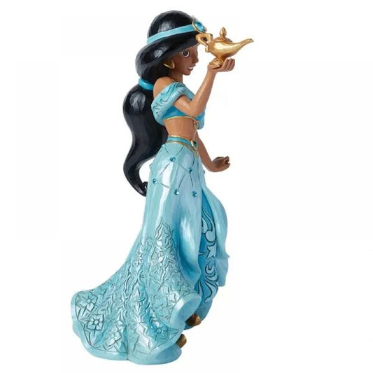 Deluxe Jasmine Figurine (Disney Traditions)