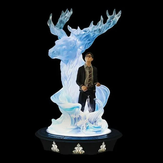Harry & Patronus Light Up