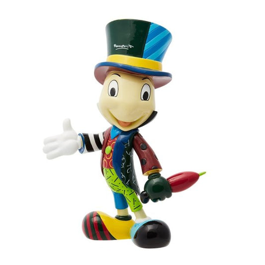 Jiminy Cricket (Disney Britto Collection) - Pre-Order Due Q3 2024