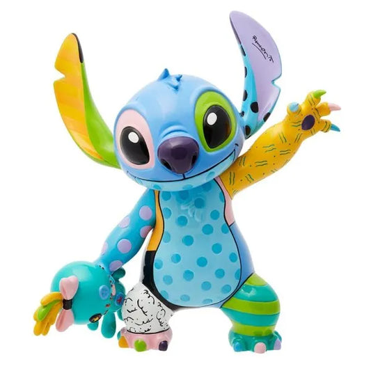 Stitch & Scrump (Disney Britto Collection)