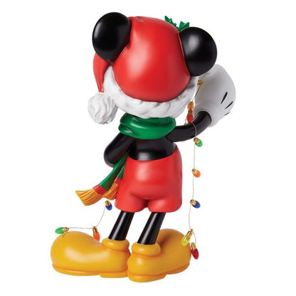 Holiday Mickey Big Figurine (Disney Showcase) - Pre Order Due Q3 2024