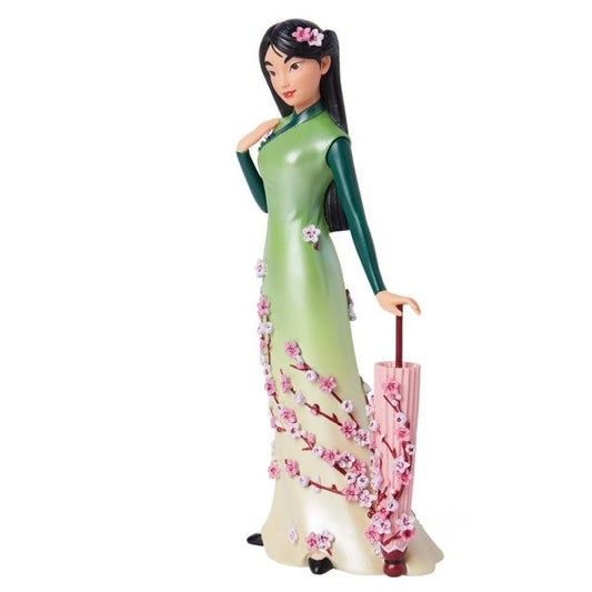 Mulan Figurine (Disney Showcase)