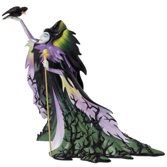 Maleficent Botanical Figurine (Disney Showcase)