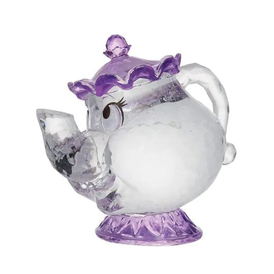 Mrs Potts Facets Figurine (Disney Facets)