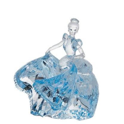 Cinderella Facets Figurine (Disney Facets) - Pre Order Due Q2 2024