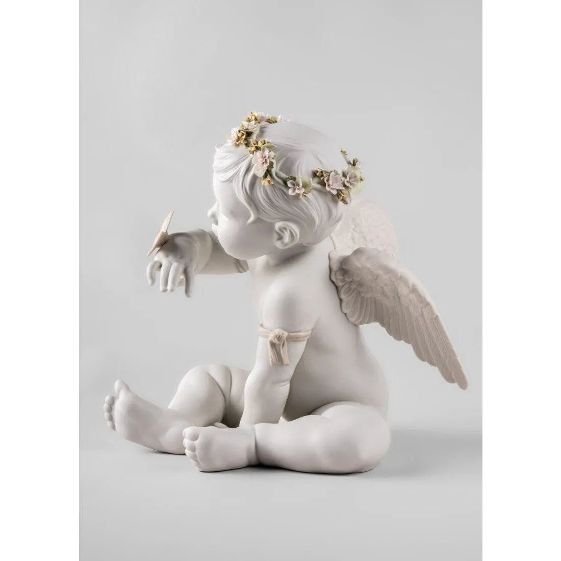 The Magic Of Nature Sculpture (Limited Edition) (Lladro Special Order)