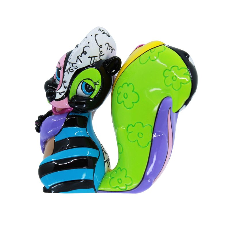 Flower Mini Figure (Disney Britto Collection)