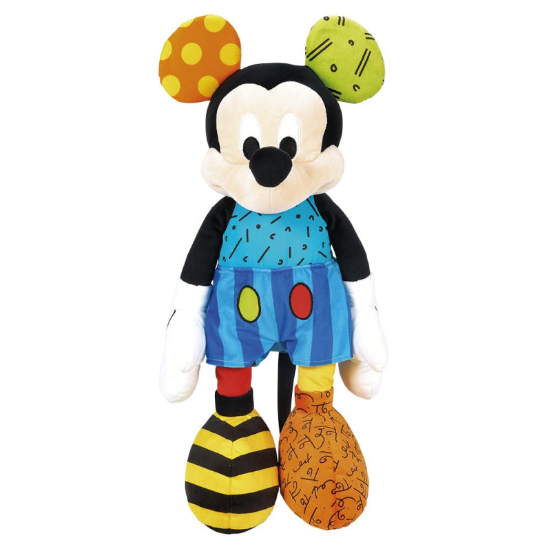 Mickey Mouse Plush (Disney Britto Collection)