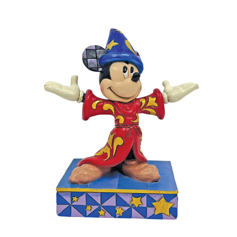 Magical Moment - Sorcerer Mickey (Disney Traditions)