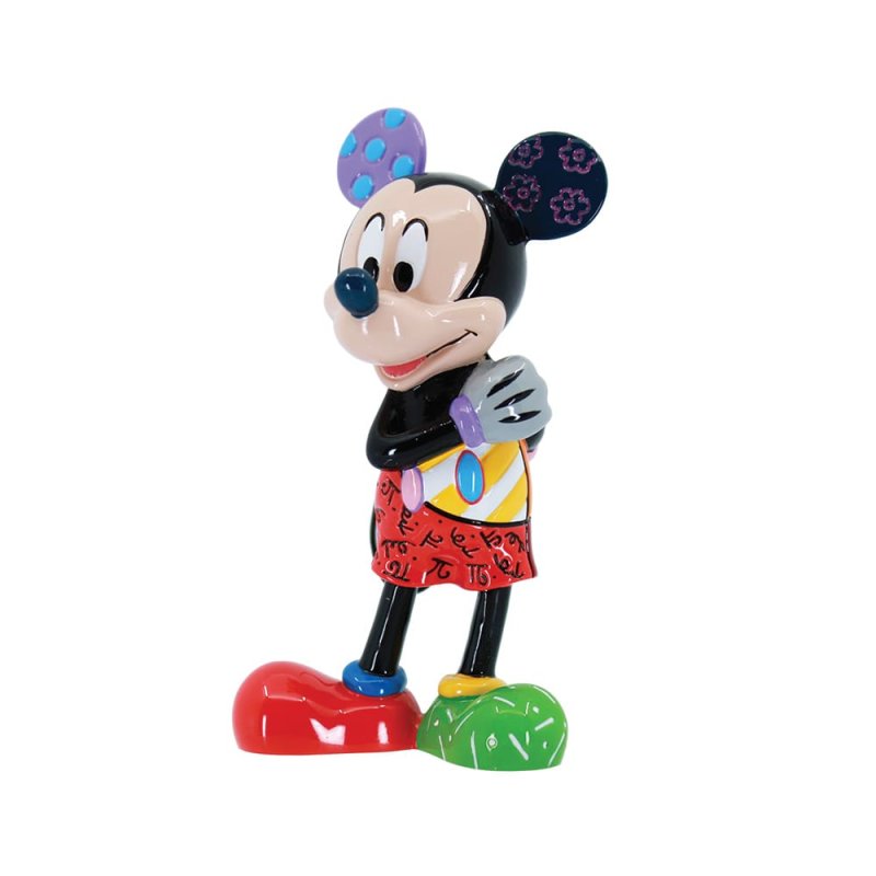 Mickey Mouse Mini Figurine (Disney Britto Collection)