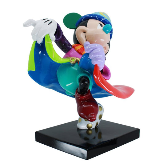 Sorcerer Mickey Mouse Figurine (Disney Britto Collection)