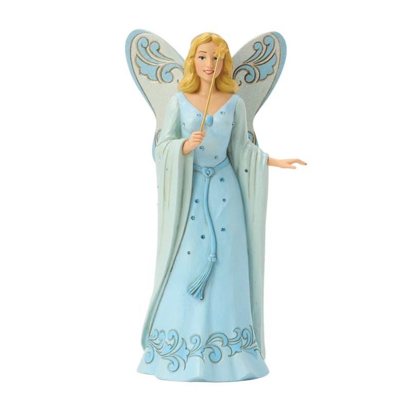 A Spark of Magic (Blue Fairy) (Disney Traditions) - Pre Order Due December