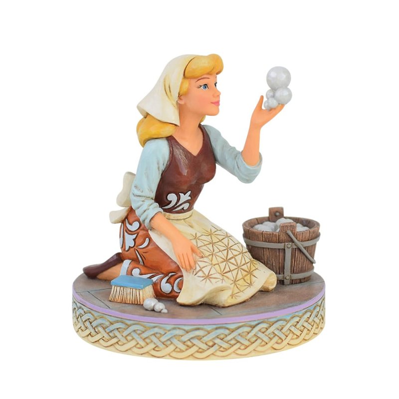 Hope in Every Bubble (Cinderella Bubbles) (Disney Traditions) - Pre Order Due December