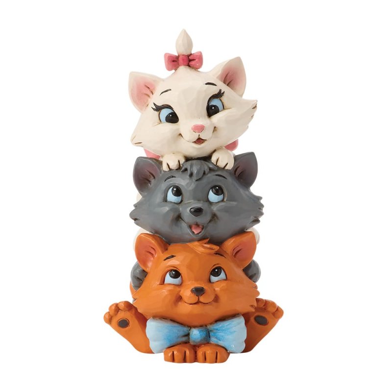 Aristocats Stacked Mini (Disney Traditions)