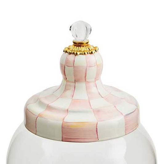 Rosy Check Beverage Hostess (Mackenzie Childs)