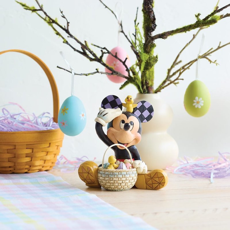 Easter Surprise (Mickey Mouse Easter Basket) (Disney Traditions) - Pre Order Due December