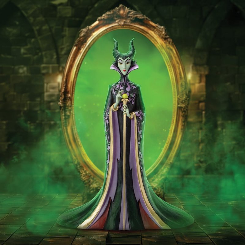 Vengeful Villainess (Maleficent Deluxe) (Disney Traditions) - Pre Order Due November