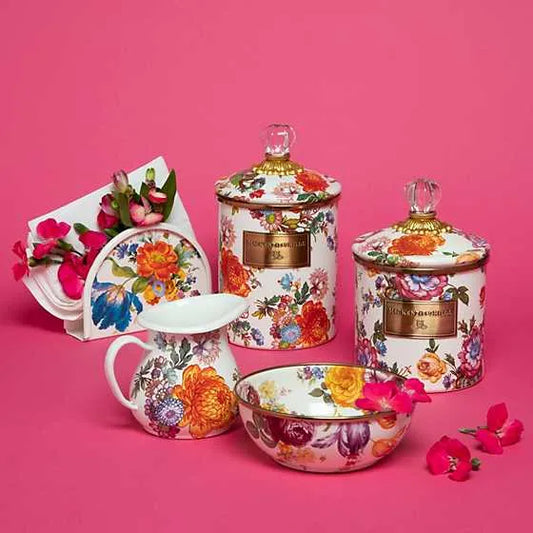 Flower Market Creamer (Mackenzie Childs)