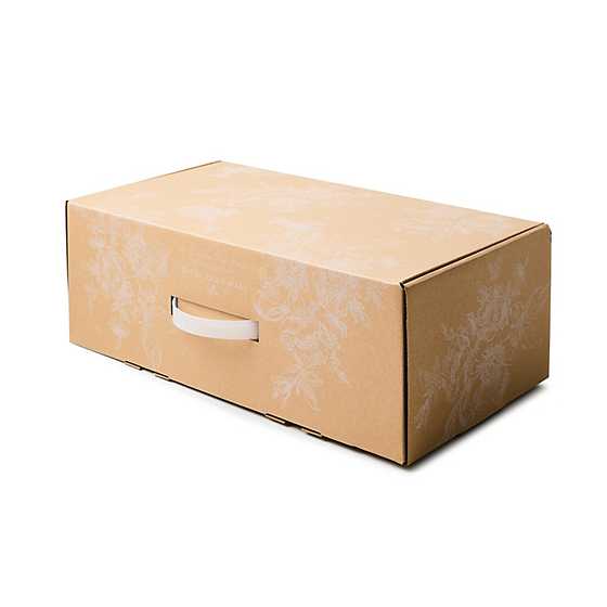 Rosy Check 2.5 Qt. Saucepan (Mackenzie Childs)