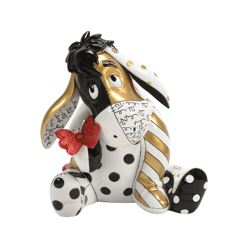 Eeyore Midas Figurine (Disney Britto Collection)