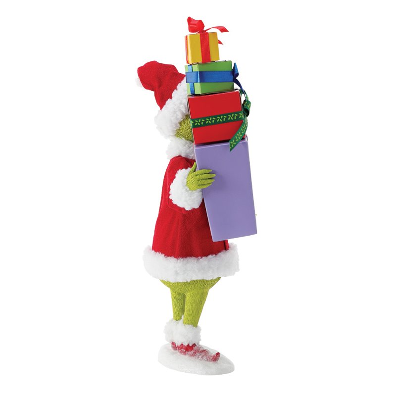 One of a Kind (Grinch Figurine) (Disney Possible Dreams Collection)