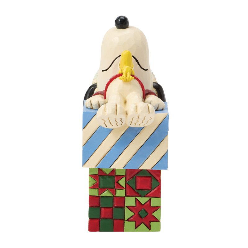 Snoopy Dreaming of Christmas - Peanuts by Jim Shore