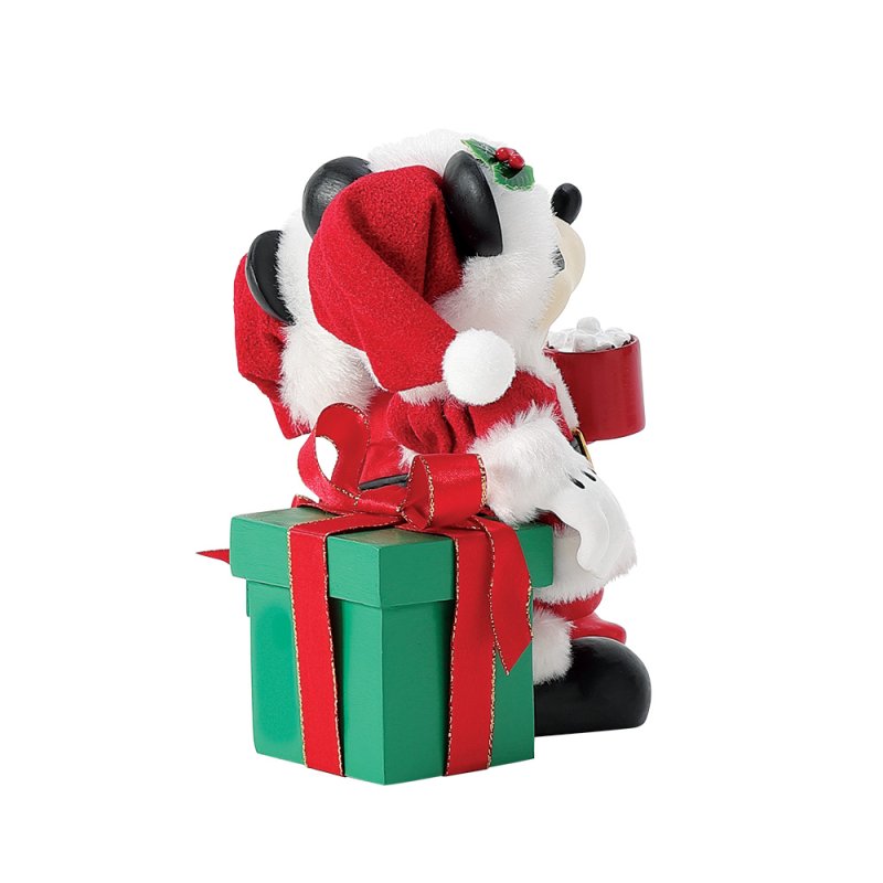 Cocoa Break (Mickey and Minnie) (Disney Possible Dreams Collection)