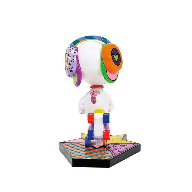 Snoopy Roller Skate (Snoopy Britto)
