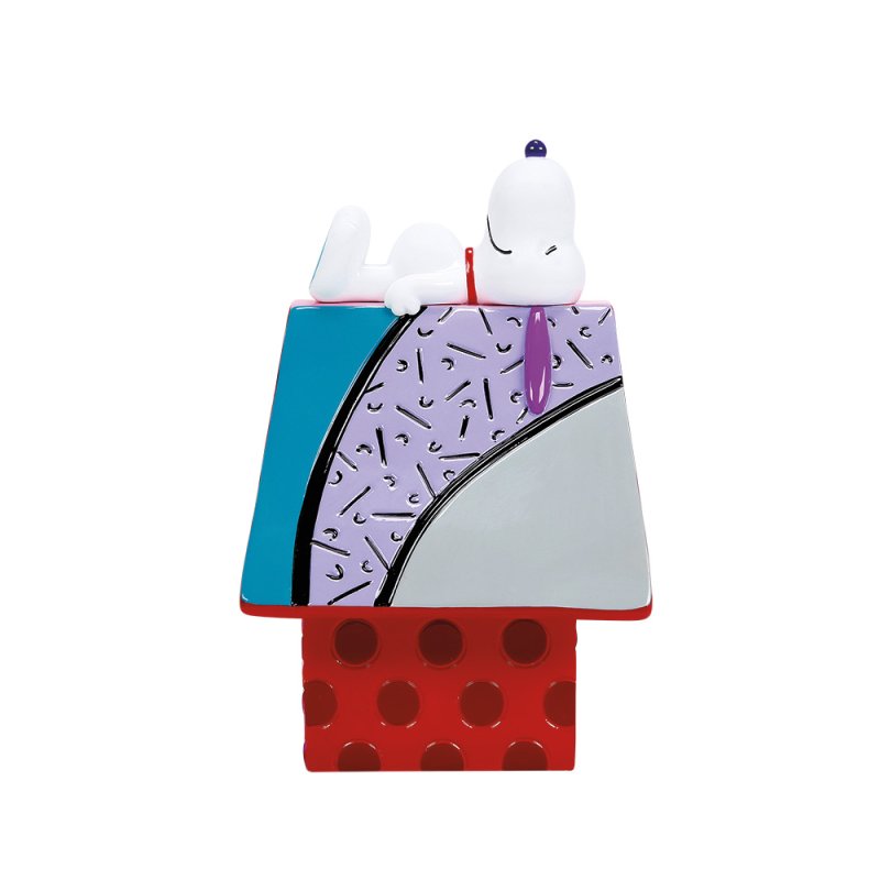 Snoopy Doghouse (Snoopy Britto)