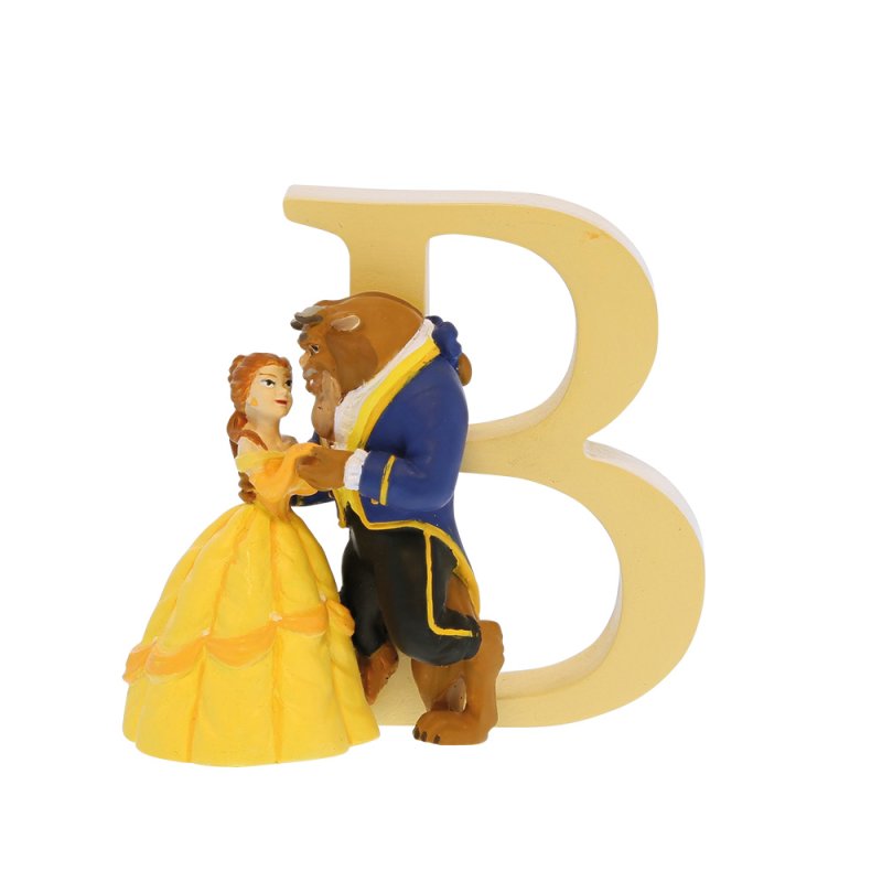 B - Beauty And The Beast (Enchanting Disney Collection)