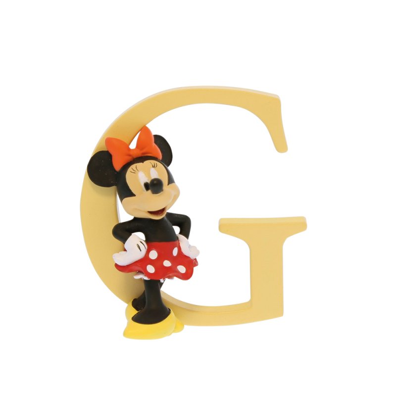 G - Minnie Mouse (Enchanting Disney Collection)