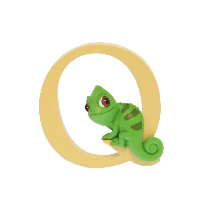 Q - Pascal (Enchanting Disney Collection)