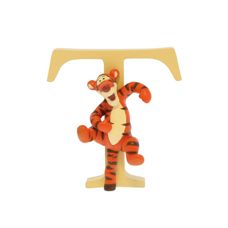 T - Tigger (Enchanting Disney Collection)