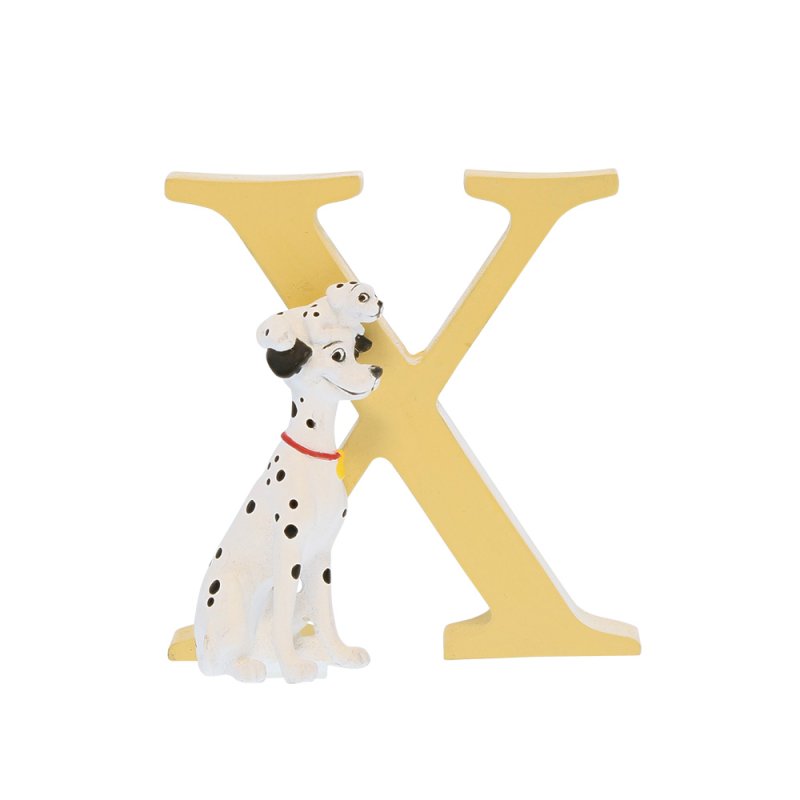 X - Pongo (Enchanting Disney Collection)