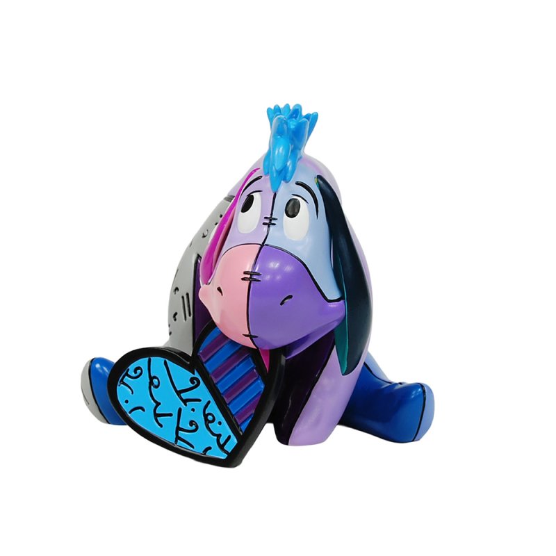 Eeyore Figurine (Disney Britto Collection)