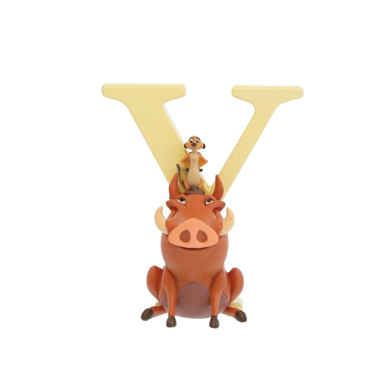 Y - Timon & Pumbaa (Enchanting Disney Collection)