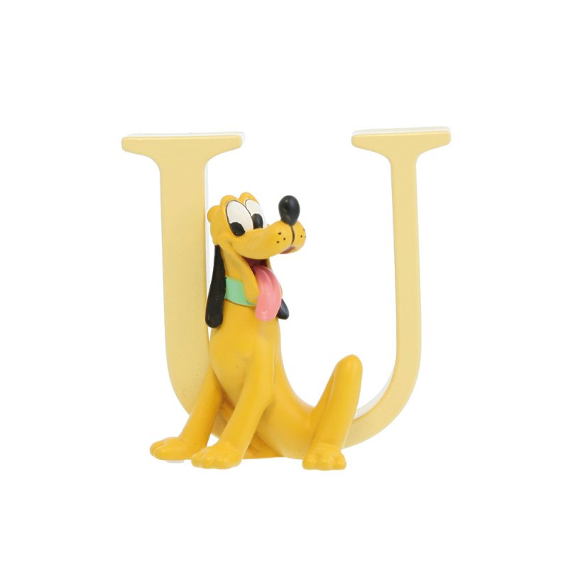 U - Pluto (Enchanting Disney Collection)