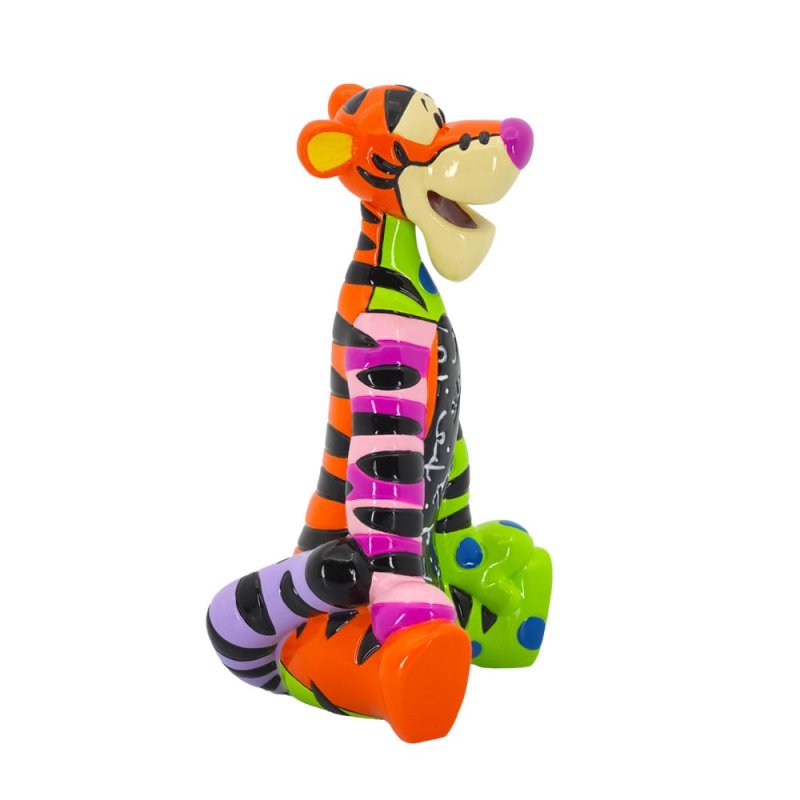Tigger Figurine (Disney Britto Collection)