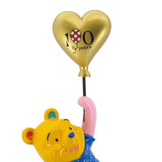 Winnie the Pooh 100th Anniversary Figurine (Disney Britto Collection)