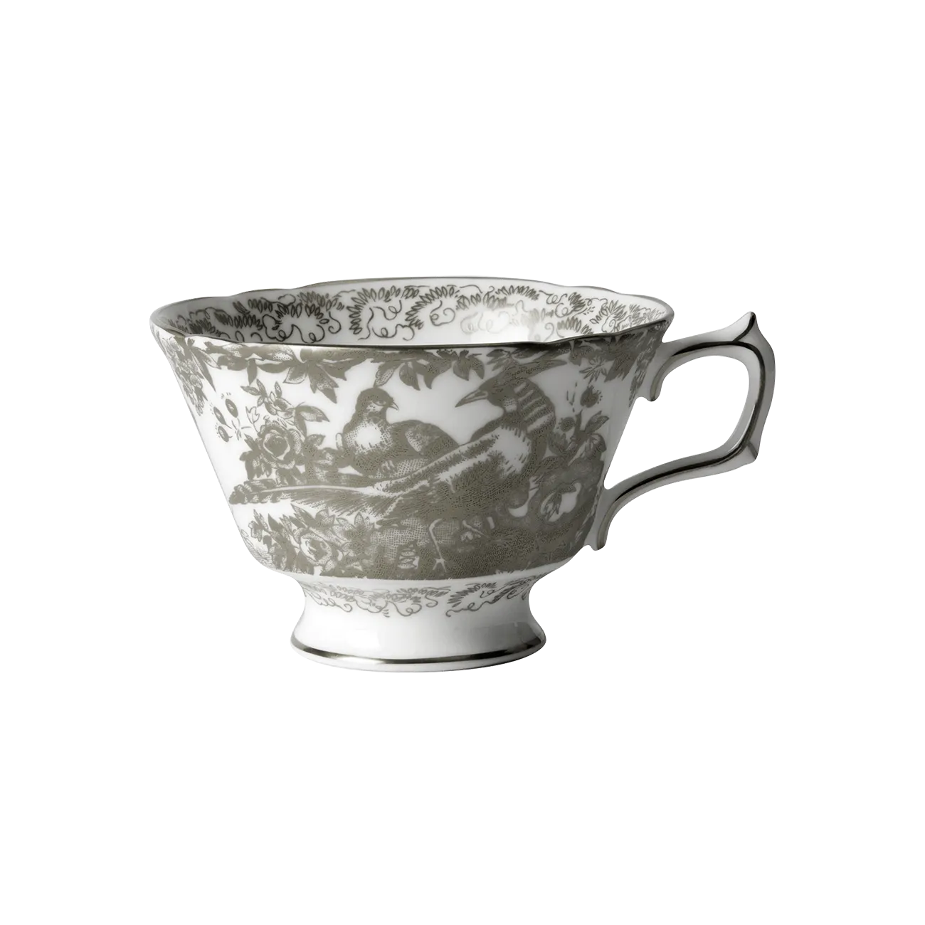 Aves Palladium Tea Cup (Royal Crown Derby) – Gallery Gifts Online
