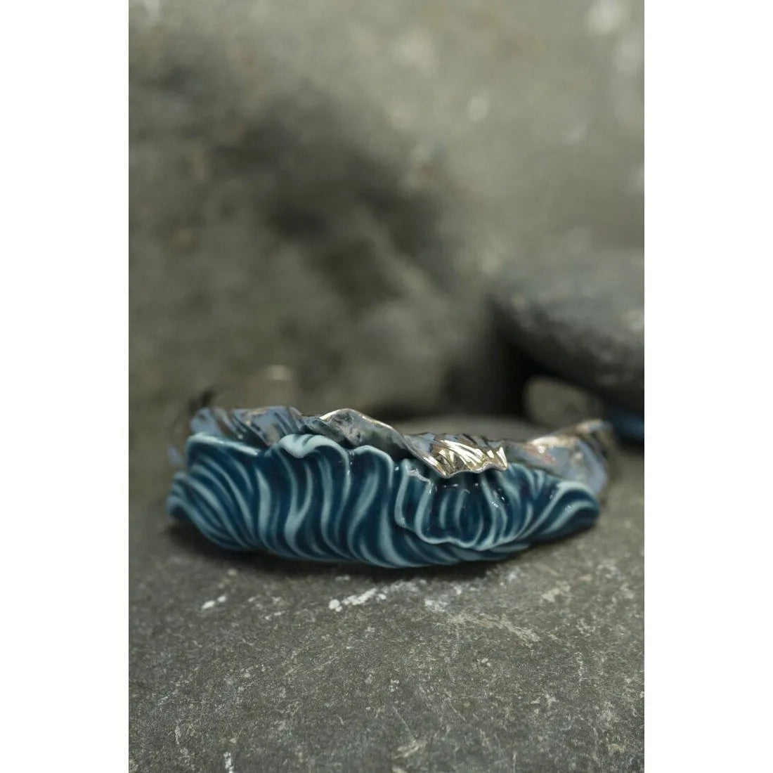 Aquarium Cuff (Lladro Special Order)