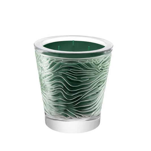 Taïga Crystal Scented Candle (Lalique Special Order)