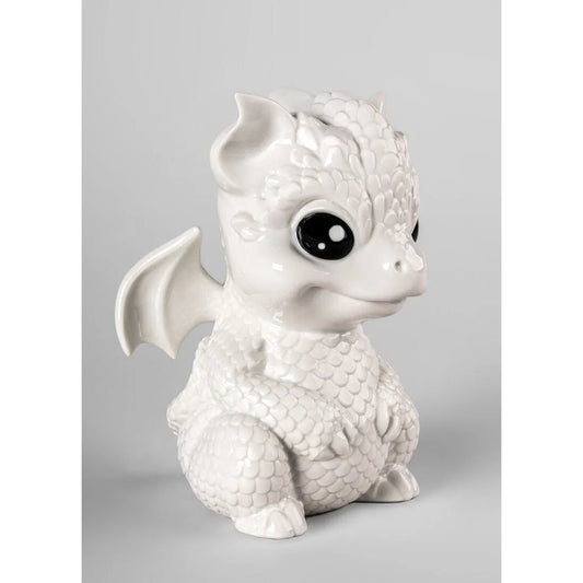 Baby Dragon Figurine (Lladro Special Order)