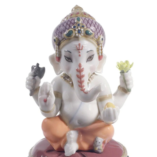Bal Ganesha Figurine (Lladro Special Order)