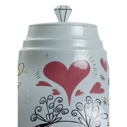 Conversation Vase (Limited Edition) (Lladro Special Order)