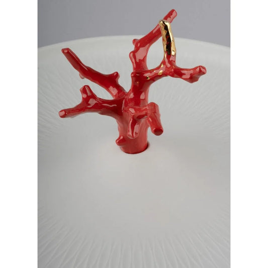 Coral Centerpiece (Lladro Special Order)