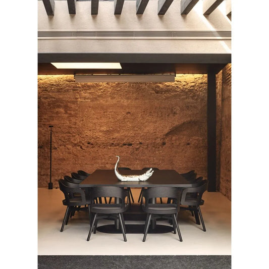 Crocodile Sculpture - White And Copper (Lladro Special Order)